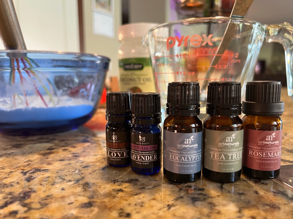 Making Deodorant at Home for Changing&nbsp;Hormones